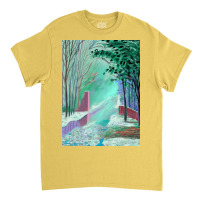 David The Arrival Of Spring In Woldgate Classic T-shirt | Artistshot