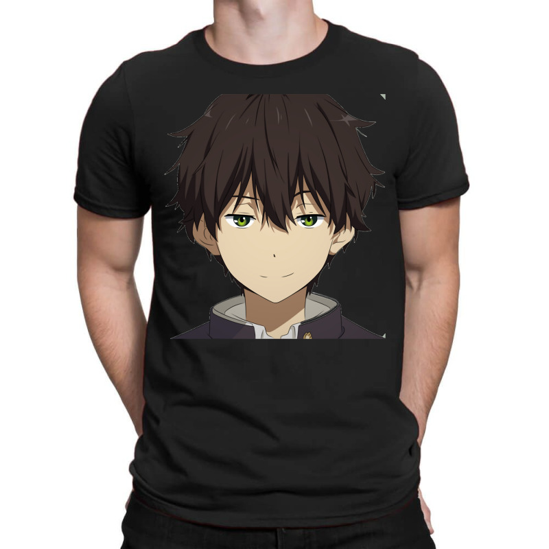 Graphic Picture Chitanda Eru Funny Gifts Men T-Shirt by ChaseArtists | Artistshot