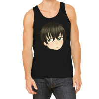 Graphic Picture Chitanda Eru Gifts Men Tank Top | Artistshot