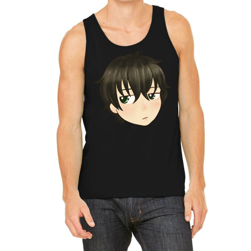 Graphic Picture Chitanda Eru Gifts Men Tank Top by ChaseArtists | Artistshot