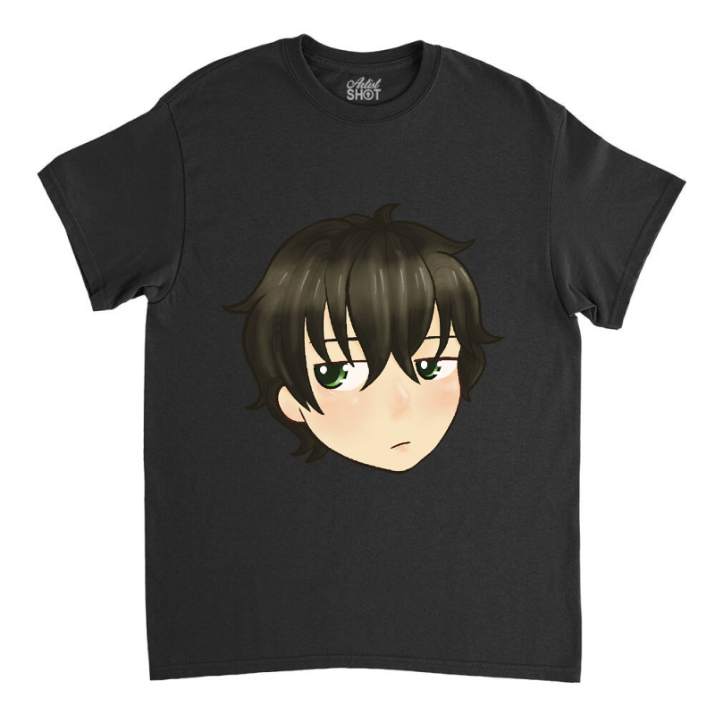 Graphic Picture Chitanda Eru Gifts Men Classic T-shirt by ChaseArtists | Artistshot