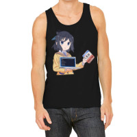 Mask Anime Character My Favorite People Tank Top | Artistshot