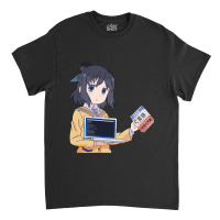 Mask Anime Character My Favorite People Classic T-shirt | Artistshot