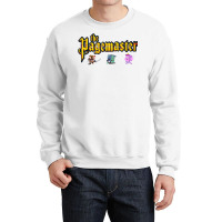 The Pagemaster Vintage T Shirt Crewneck Sweatshirt | Artistshot