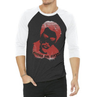 Classic Film  Movie Art Character 3/4 Sleeve Shirt | Artistshot