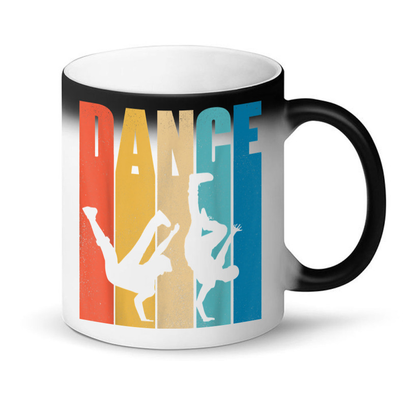 Dance Hip Hop Dancing Hiphop Dancer Breakdance Breakdancing T Shirt Magic Mug | Artistshot