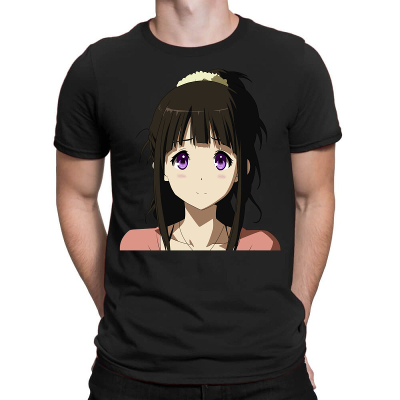 Music Retro Chitanda Chibi Funny Gifts Boy Girl T-Shirt by ChaseArtists | Artistshot