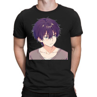 Music Vintage Anime Character Day Gift T-shirt | Artistshot