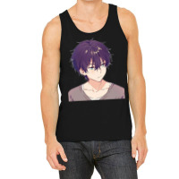 Music Vintage Anime Character Day Gift Tank Top | Artistshot