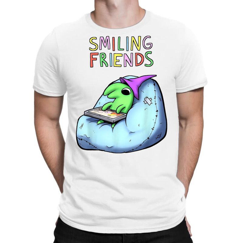 Smiling Friends T Shirt T-shirt | Artistshot