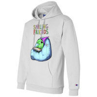 Smiling Friends T Shirt Champion Hoodie | Artistshot