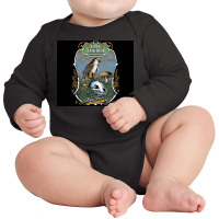 Double Down Long Sleeve Baby Bodysuit | Artistshot