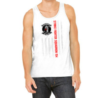 Strike Fighter Squadron 154 (vfa 154) American Flag T Shirt Tank Top | Artistshot