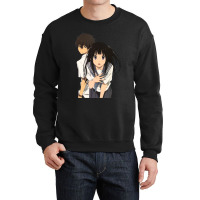 Vintage Photograp Chitanda Eru Women My Favorite Crewneck Sweatshirt | Artistshot