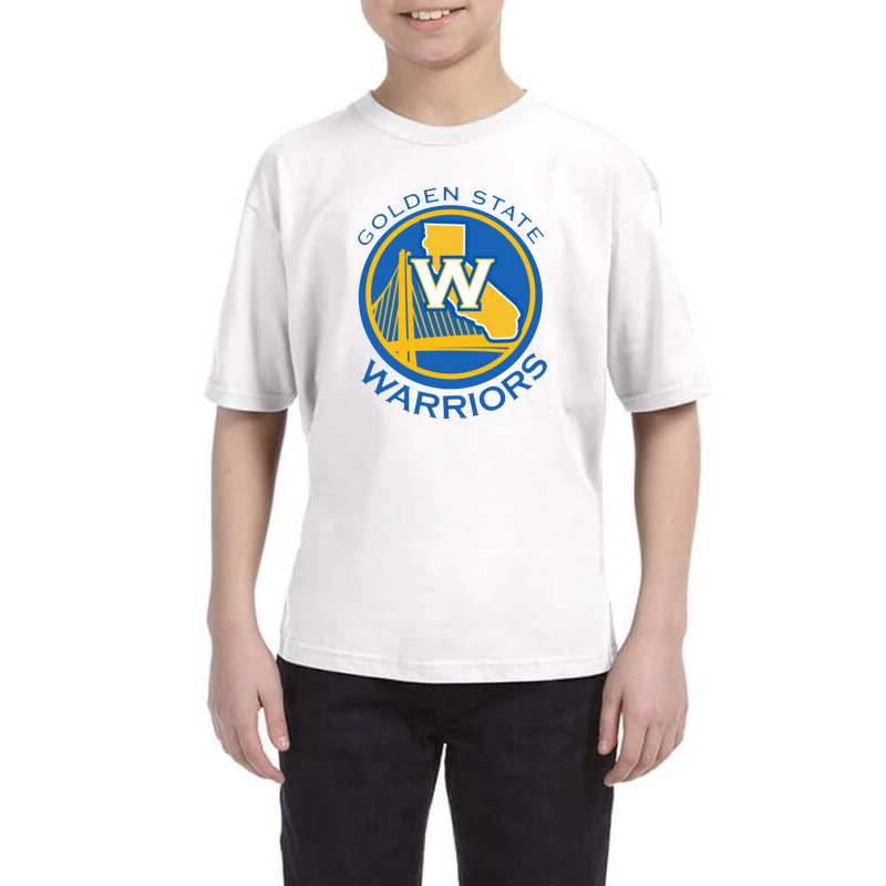 Golden State Youth Tee by iluolstore | Artistshot