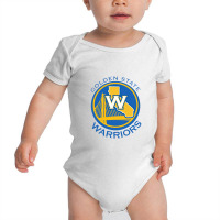 Golden State Baby Bodysuit | Artistshot