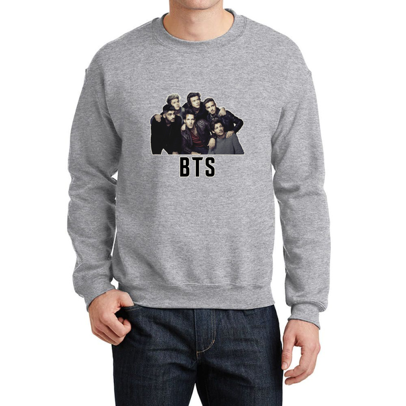 One Direction Crewneck Sweatshirt | Artistshot