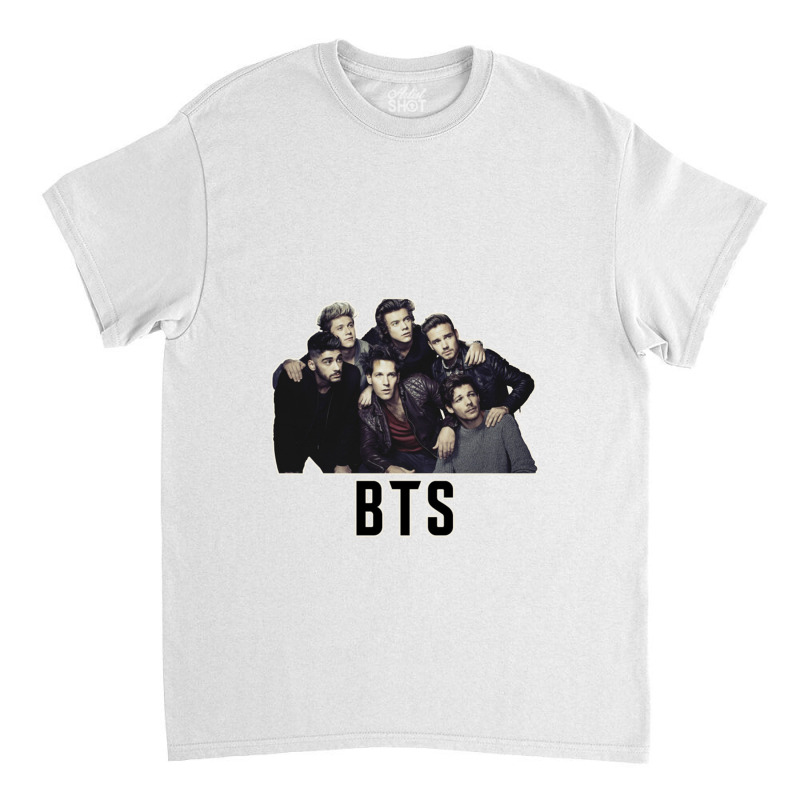 One Direction Classic T-shirt | Artistshot