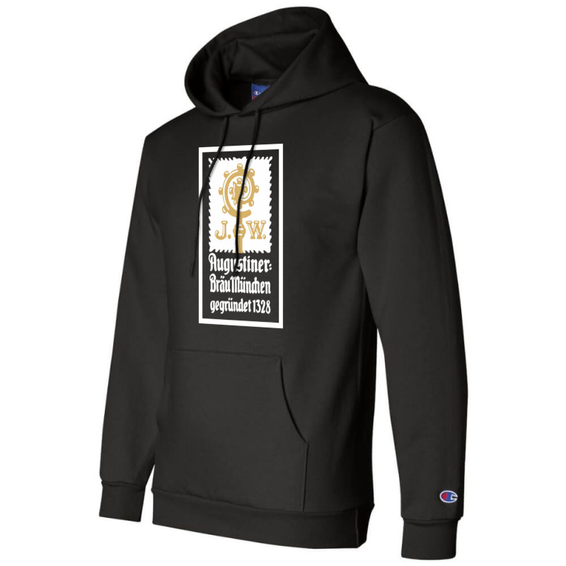 Augustiner Brau Champion Hoodie | Artistshot