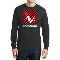 Sandbox Starp Up Long Sleeve Shirts | Artistshot