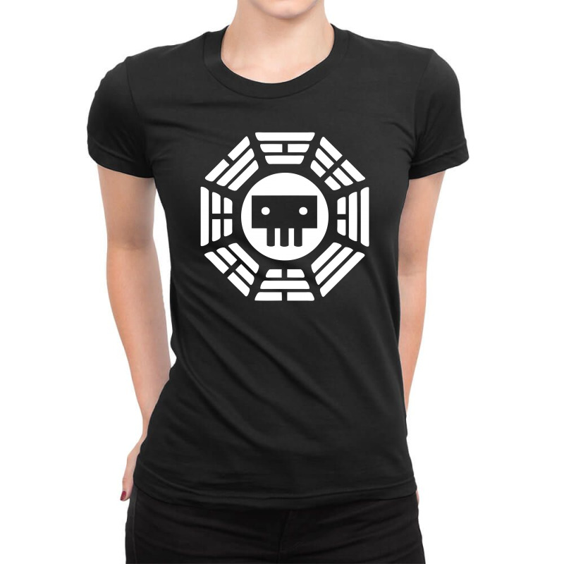 The Robot Initiative Ladies Fitted T-Shirt by Chilistore | Artistshot