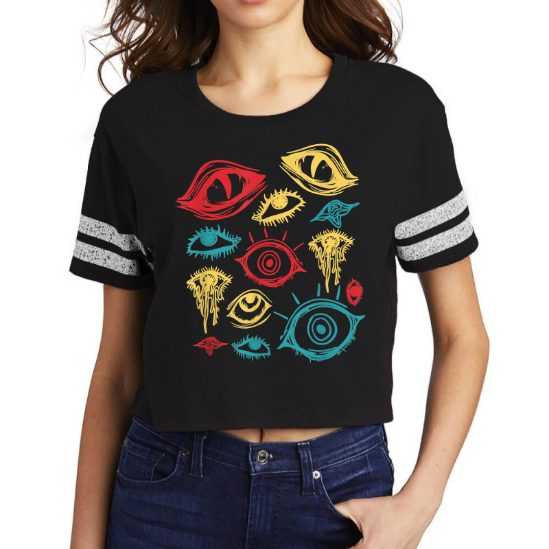 Women's Weirdcore Aesthetic Graphic Print T-Shirt