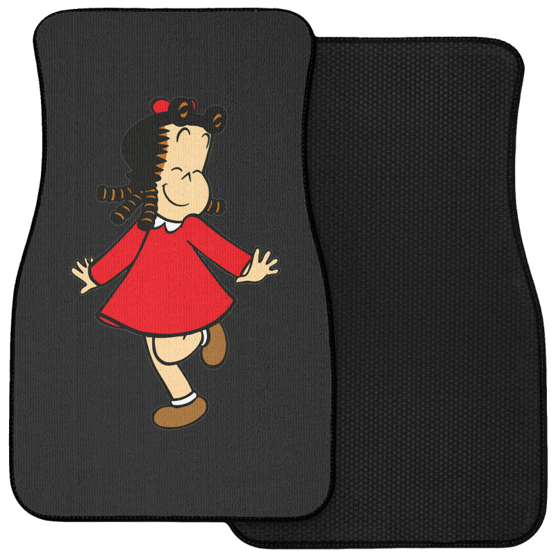 Cartoon Gifts Princess Woona Mens Womens Front Car Mat | Artistshot