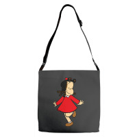 Cartoon Gifts Princess Woona Mens Womens Adjustable Strap Totes | Artistshot