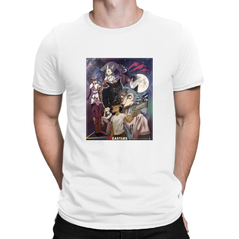 Beastars T-Shirt by keadaanmu | Artistshot