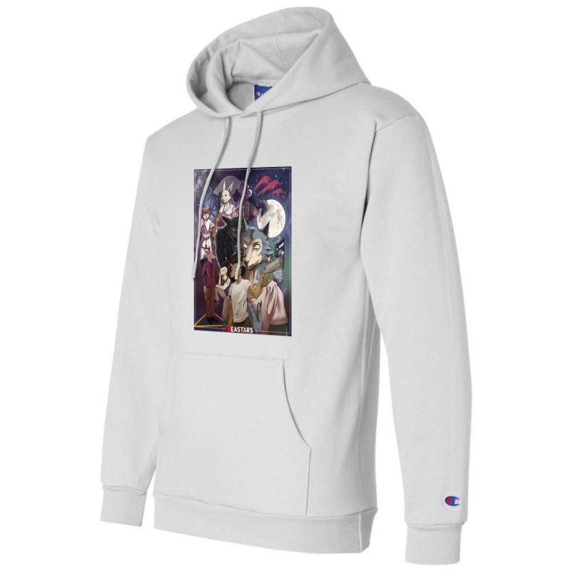 Beastars Champion Hoodie by keadaanmu | Artistshot