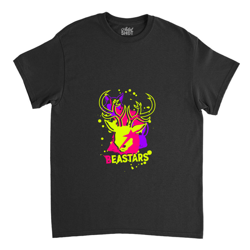 Beastars Classic T-shirt by keadaanmu | Artistshot