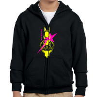 Beastars Youth Zipper Hoodie | Artistshot