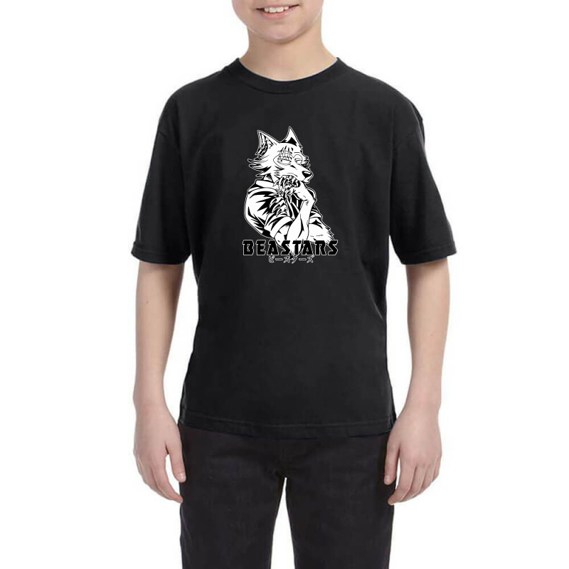 Beastars Legosi Youth Tee by keadaanmu | Artistshot