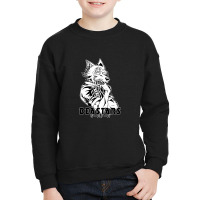 Beastars Legosi Youth Sweatshirt | Artistshot