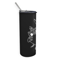 Playing  Princess Woona Men Women Skinny Tumbler | Artistshot