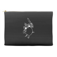 Playing  Princess Woona Men Women Accessory Pouches | Artistshot