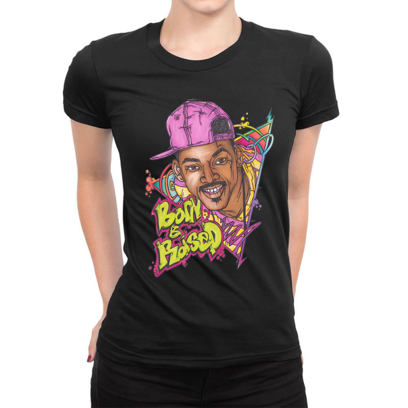 Vintage Classic Cartoon  American Movie Mens Best Ladies Fitted T-Shirt by ByronArtists | Artistshot