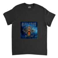 Black 'n Blue Poster Classic T-shirt | Artistshot