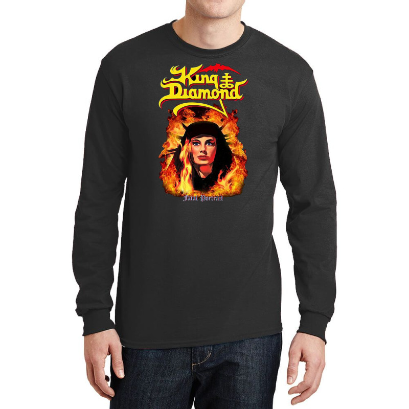 king diamond long sleeve