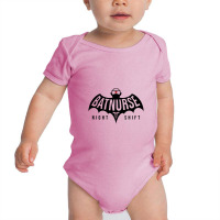 Bat Nurse Night Shift Baby Bodysuit | Artistshot