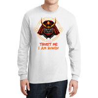 Trust Me I Am Animation Long Sleeve Shirts | Artistshot