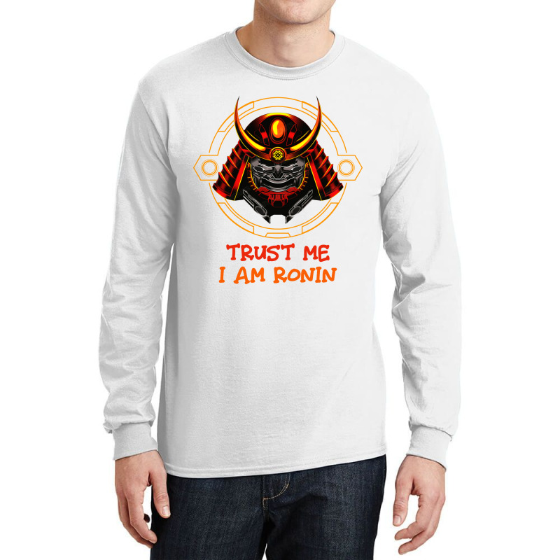 Trust Me I Am Animation Long Sleeve Shirts by Best Seller Apparel | Artistshot