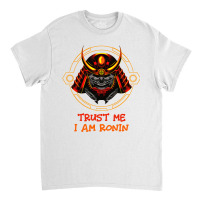 Trust Me I Am Animation Classic T-shirt | Artistshot