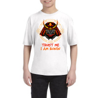 Trust Me I Am Animation Youth Tee | Artistshot