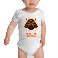 Trust Me I Am Animation Baby Bodysuit | Artistshot