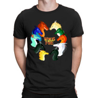 Winbgs Of Firep T-shirt | Artistshot