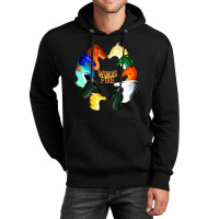 Winbgs Of Firep Unisex Hoodie | Artistshot