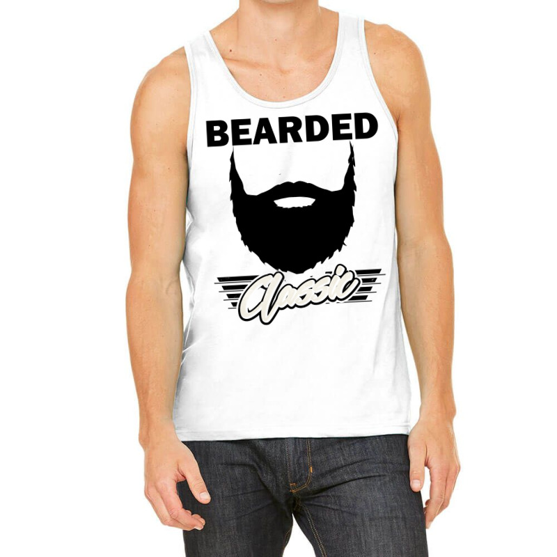 Bearded Classic Tank Top | Artistshot