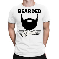 Bearded Classic T-shirt | Artistshot