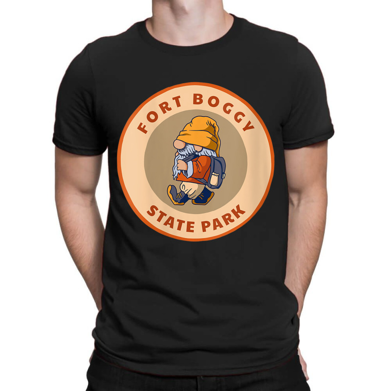 Womens Fort Boggy State Park Texas Hiking Gnome Tx Vacation T-shirt | Artistshot